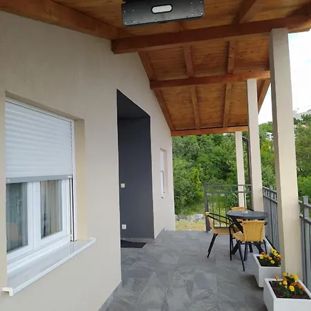 Appartement Suzana Crikvenica