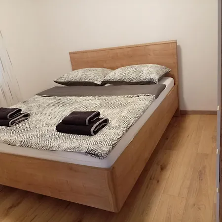 Appartement Suzana Crikvenica