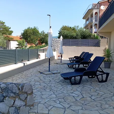 Appartement Suzana *