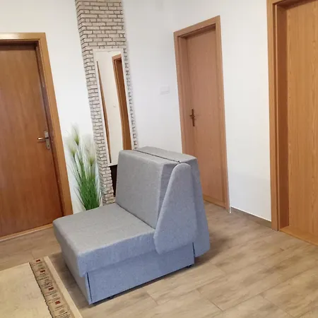 Suzana Apartament Crikvenica