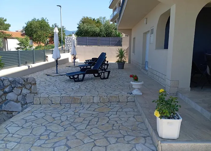 Suzana Apartman Crikvenica
