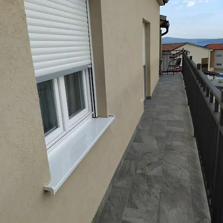 Suzana Apartamento Crikvenica