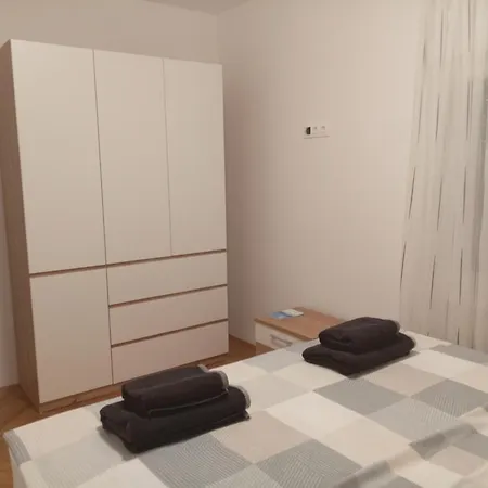 Suzana Apartment Crikvenica