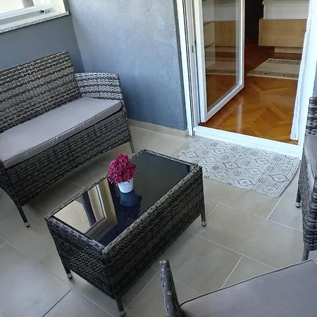 Suzana Apartment Crikvenica