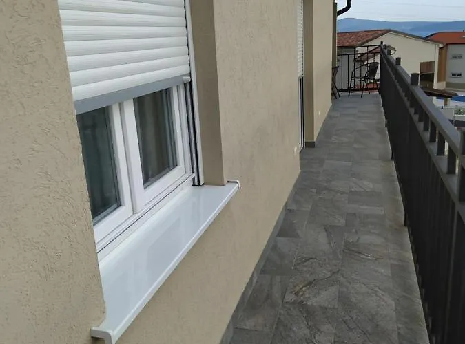 Suzana Lägenhet Crikvenica