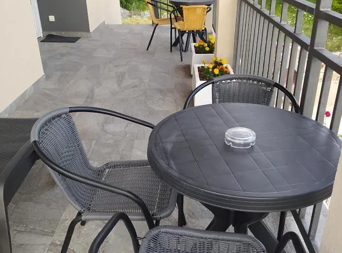 Suzana Lägenhet Crikvenica