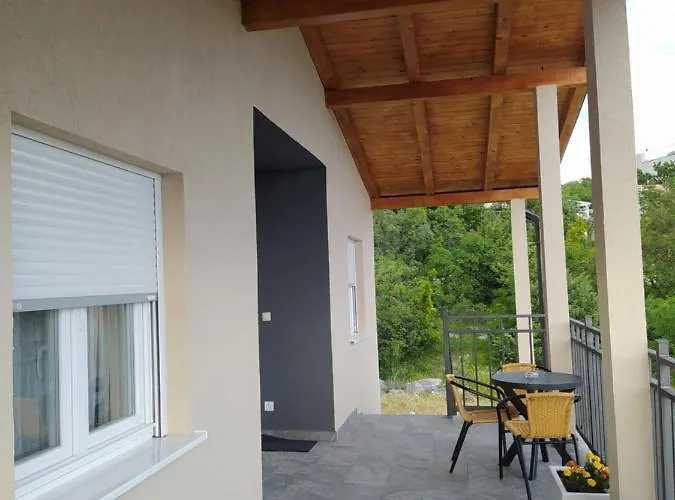 Apartament Suzana Crikvenica