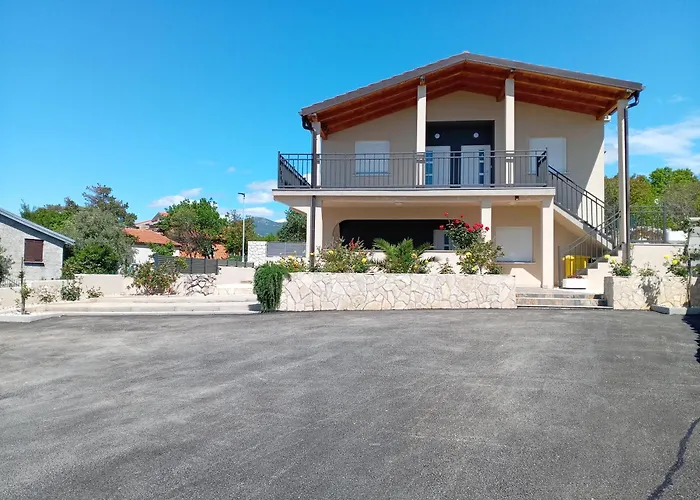 Suzana Lägenhet Crikvenica