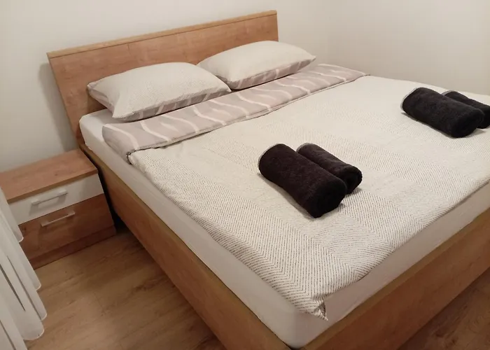 Suzana Apartament Crikvenica