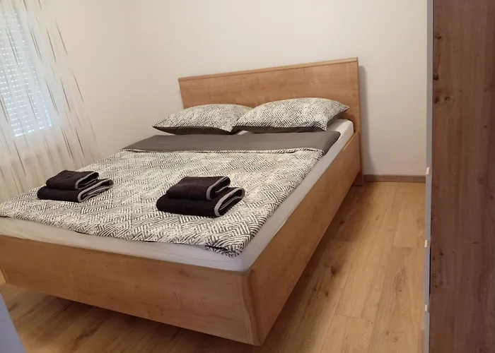 Apartament Suzana Crikvenica