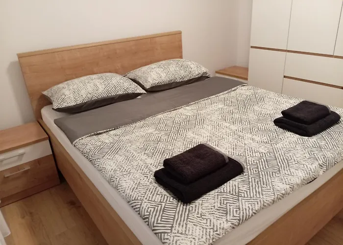 Lägenhet Suzana Crikvenica